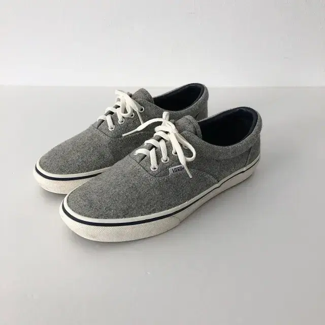 VANS 반스 에라 그레이 V95CL FT 스니커즈 단화 255