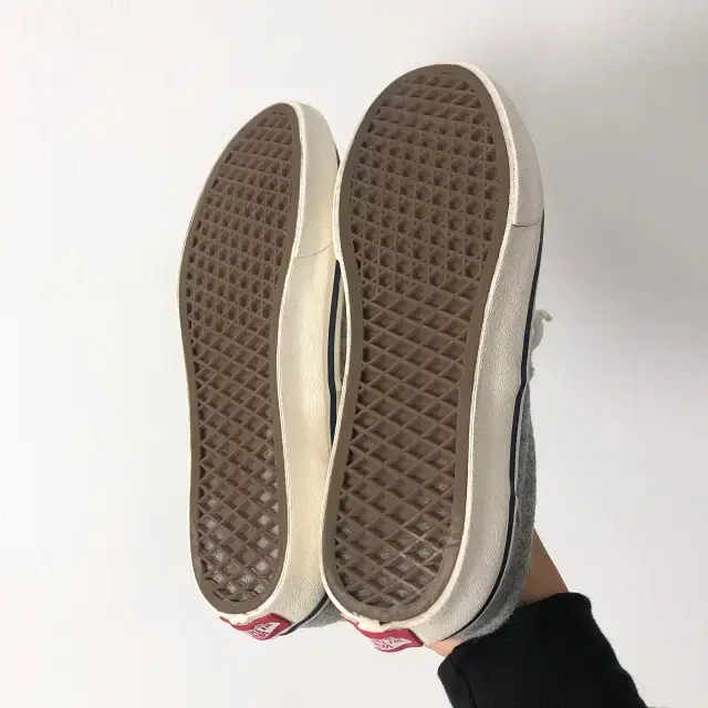 VANS 반스 에라 그레이 V95CL FT 스니커즈 단화 255