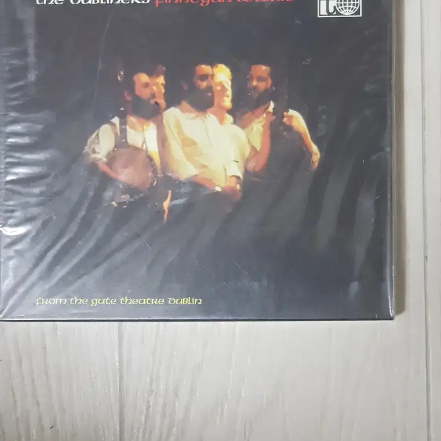 아일랜드 포크 Dubliners 영국반 미개봉 씨디 cd