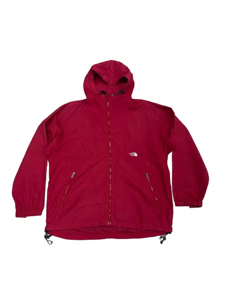 [L] 00s The North Face barrier VISLON