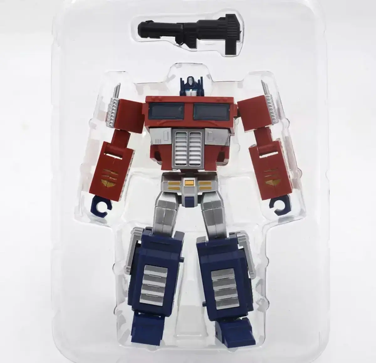 Transformers Optimus Prime Mini (Full Box)