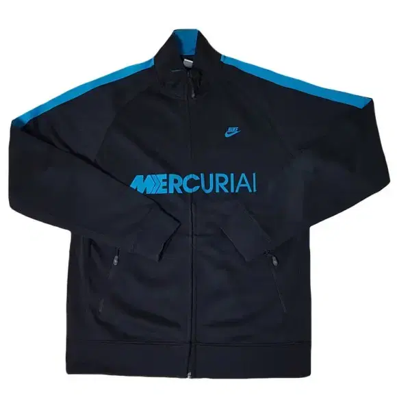 Nike Swoosh Street Mercurial Jersey Jacket