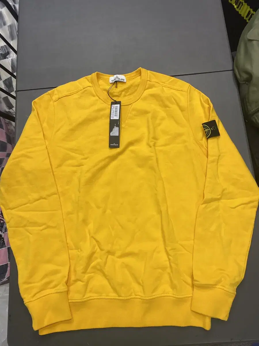 Stone Island Barefoot XL