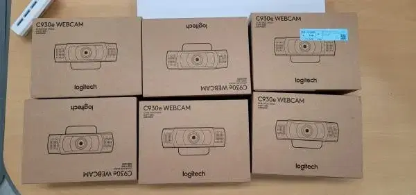 로지텍코리아 WebCam C930e 웹캠 화상카메라 (정품)