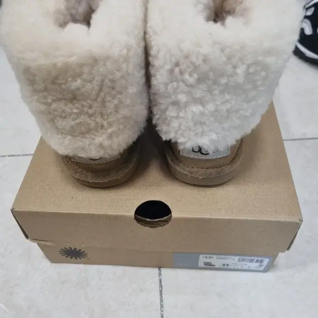 UGG 아동부츠 11(175)