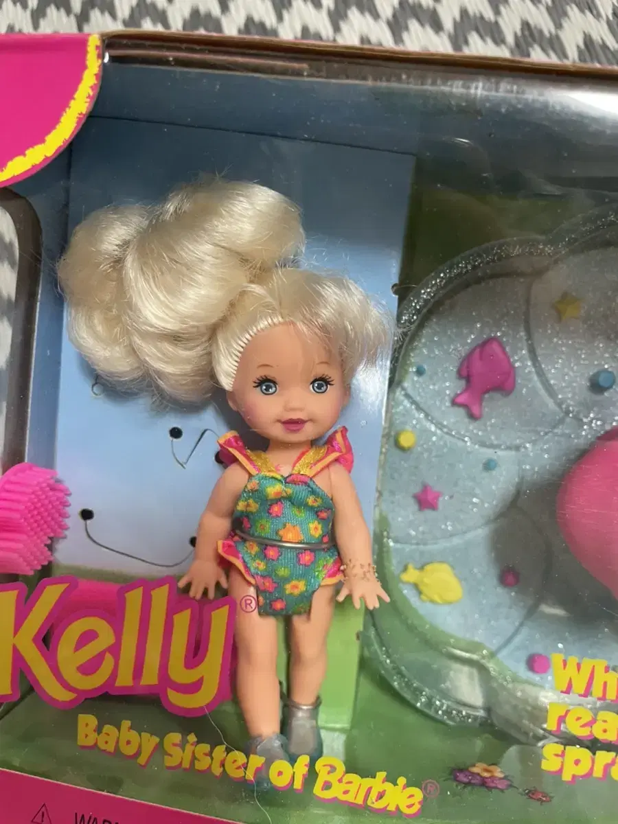 Full Fun Kelly Dolls