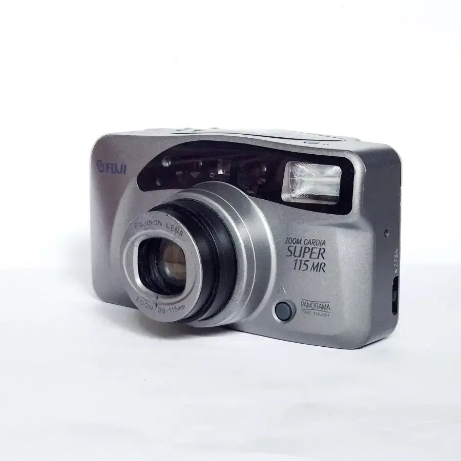 FUJI ZOOM CARDIA  SUPER 115MR 필카 정상작동 OK