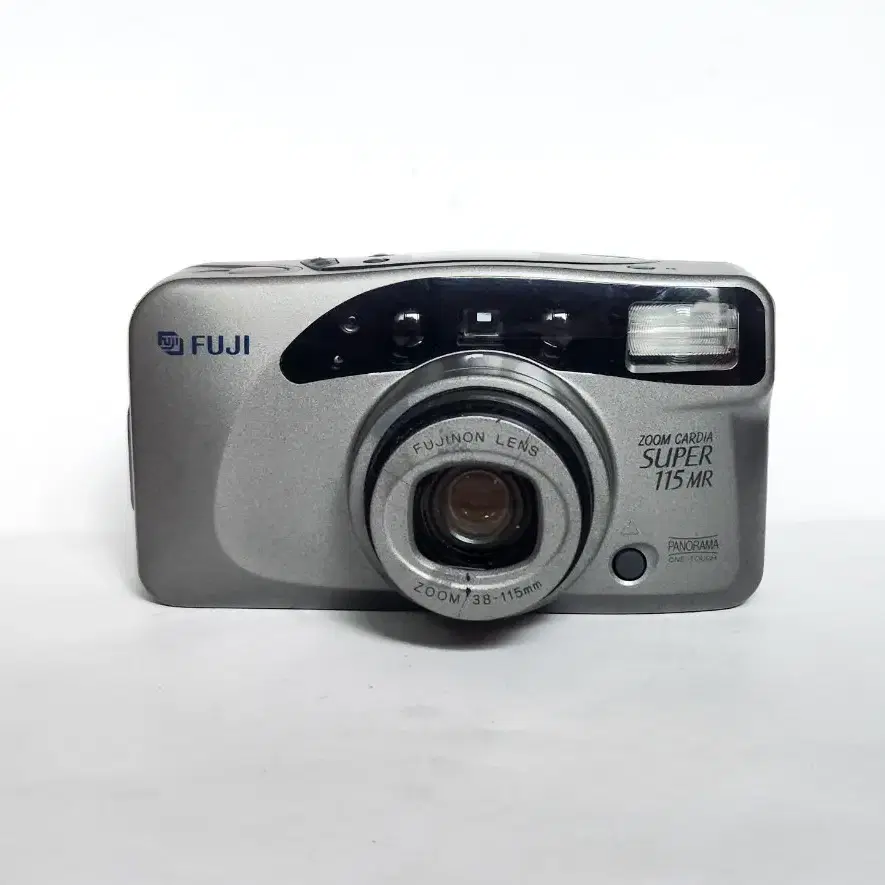 FUJI ZOOM CARDIA  SUPER 115MR 필카 정상작동 OK