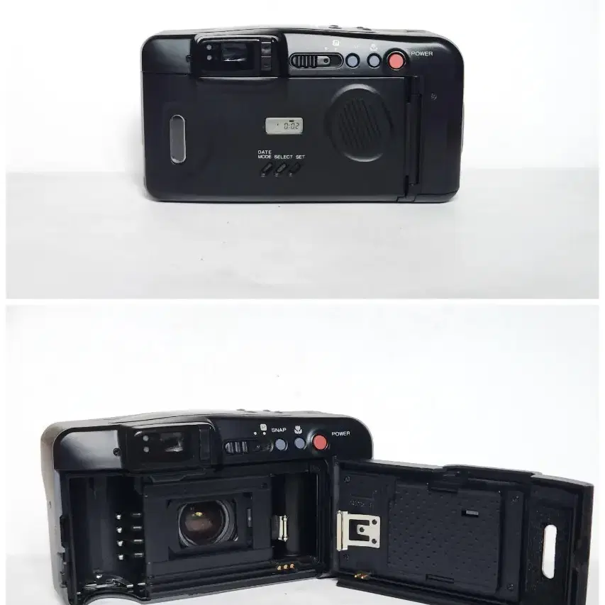 FUJI ZOOM CARDIA  SUPER 115MR 필카 정상작동 OK