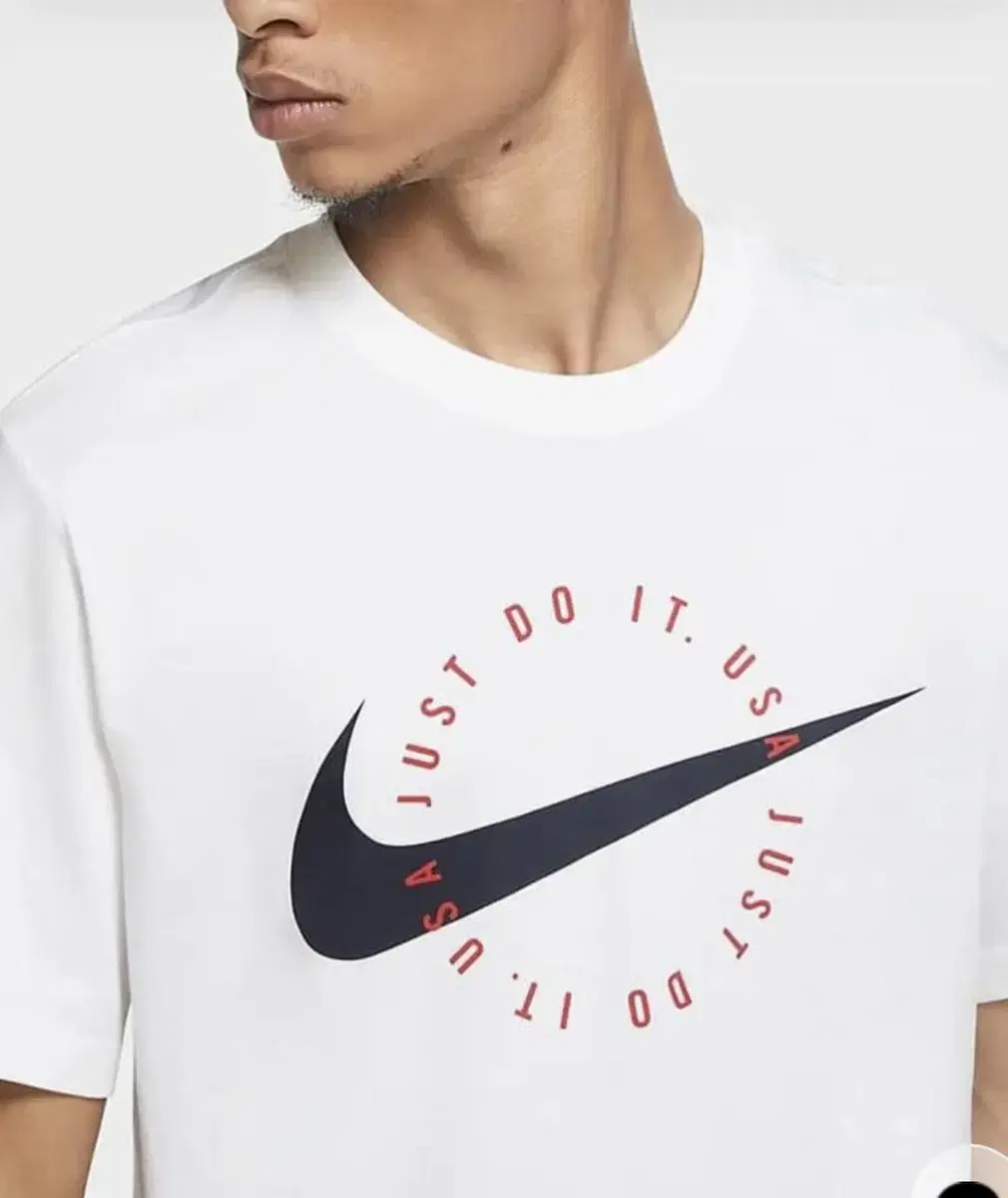 Nike Nationals City Shirt White DA8866-100