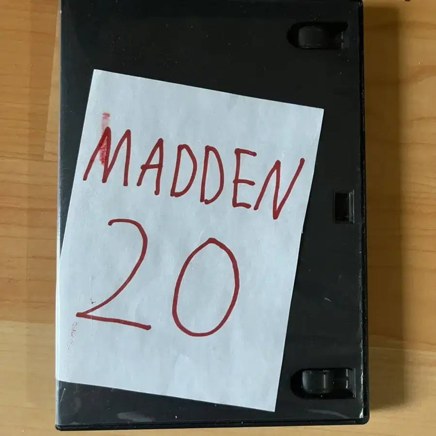 madden 20 매든 20