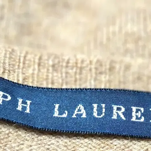 (남여공용)RALPH LAUREN 브이넼셔츠