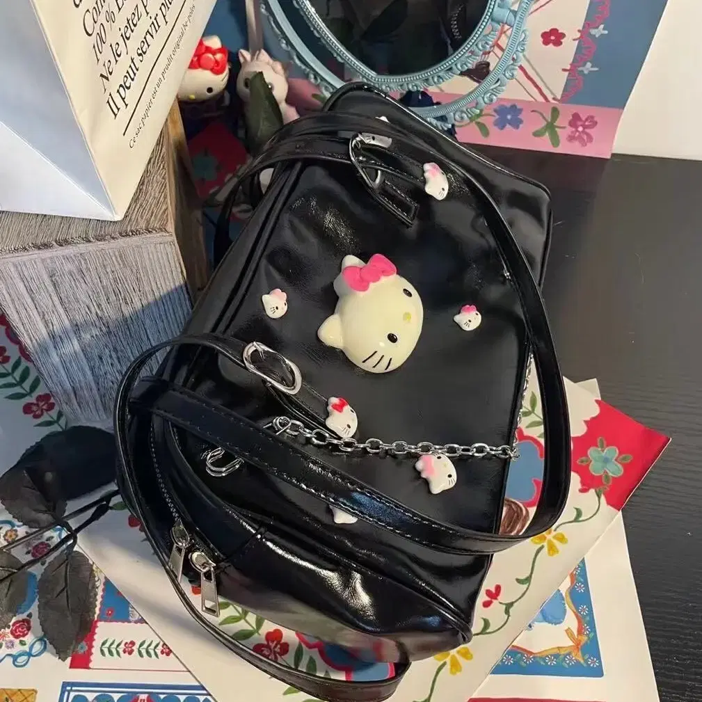 hello kitty 가방 y2k