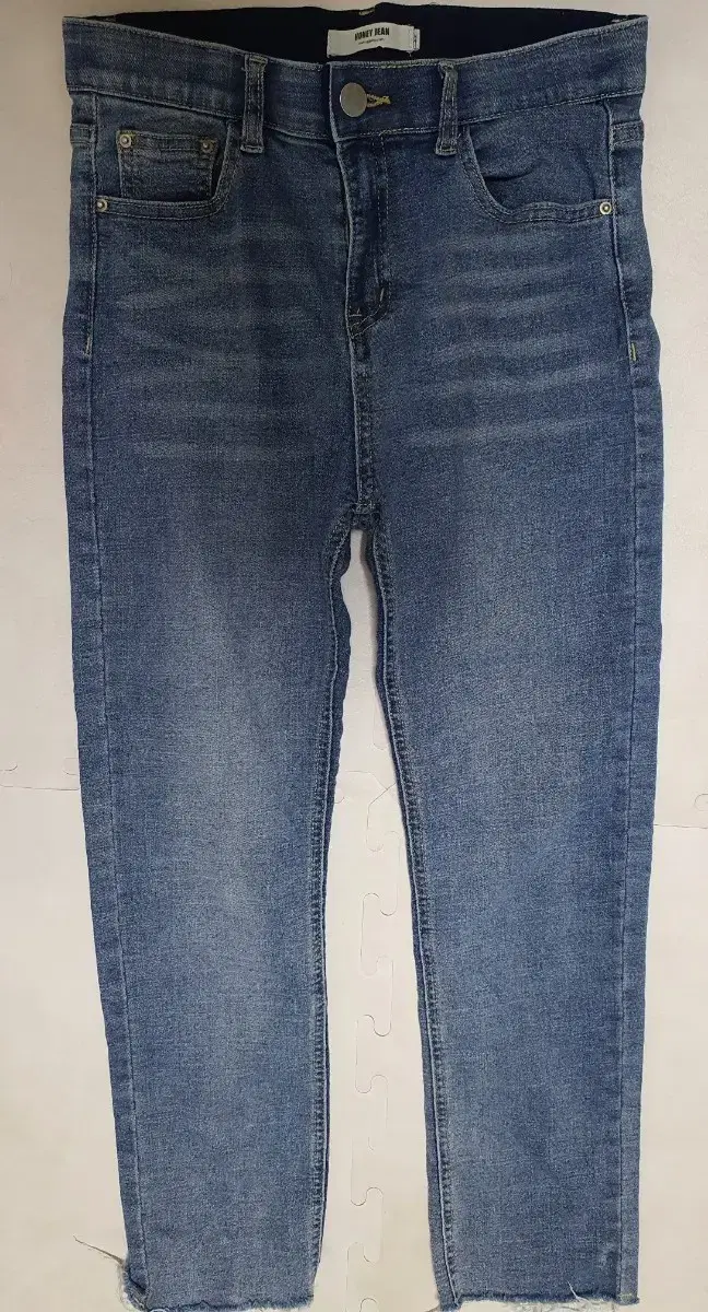 27-inch jeans