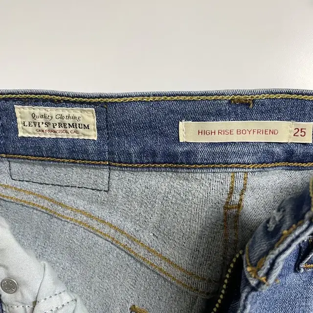 levis 리바이스 데님 25size