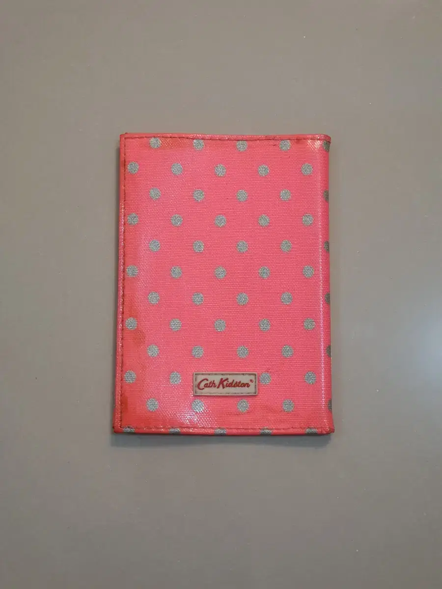 캐스 키드슨 여권 케이스 Cath Kidston