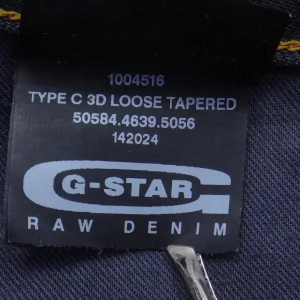 (30인치) G-STAR  타입C 3D LOOSE TAPERD JEANS