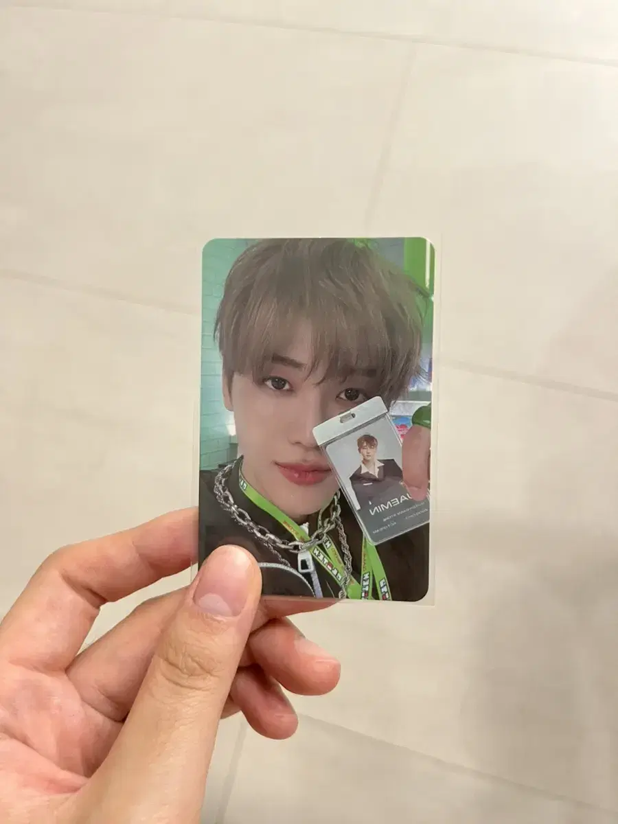 Glitch jaemin wts