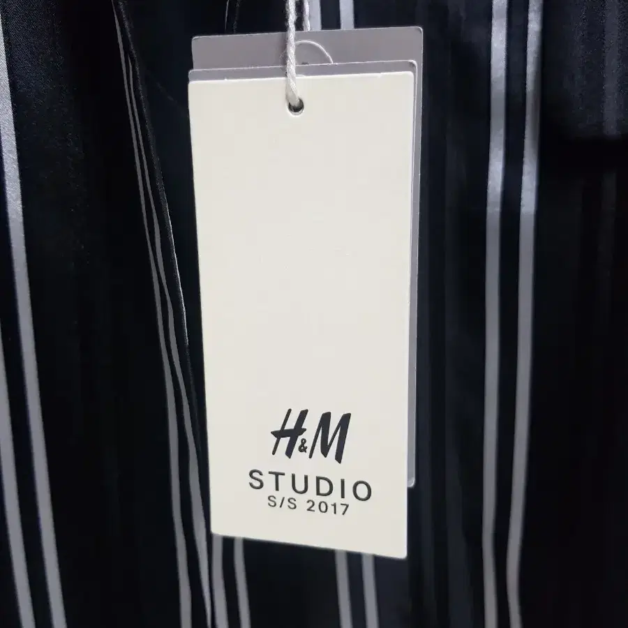 H&M STUDIO 2017 SUIT EDITION 자켓[새상품]