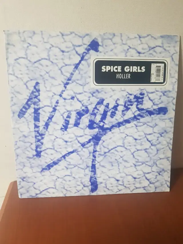 스파이스걸스 Spice Girls이탈리아 12인치싱글 바이닐 엘피 lp