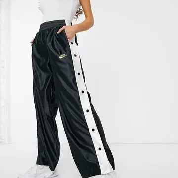 nike glam dunk popper pants