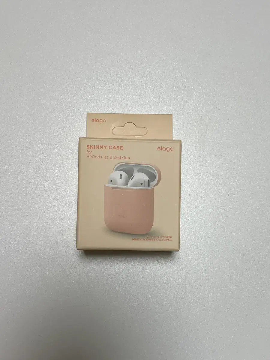 LALAGO AirPods 1st and 2nd Generation Case