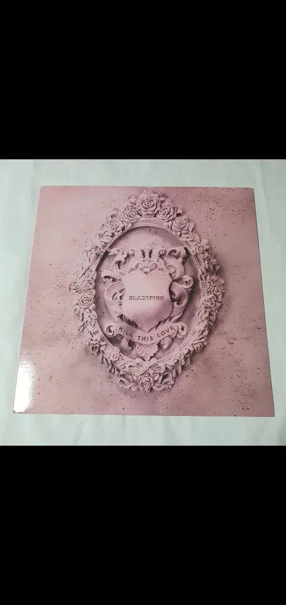 [새상품] 블랙핑크 LP kill this love BLACKPINK