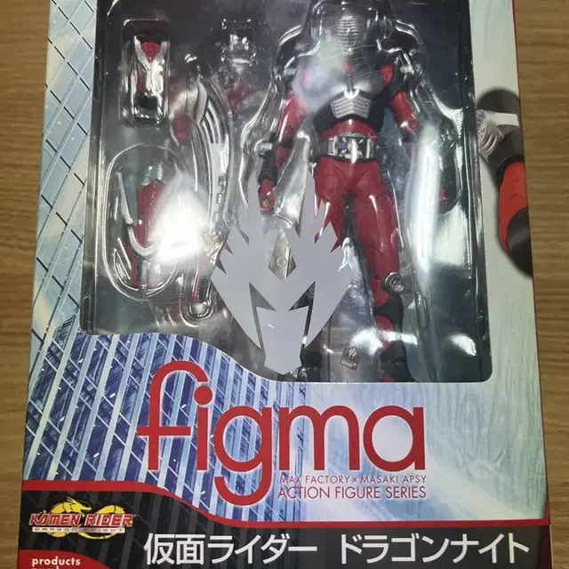 피그마 figma 가면라이더 류우키 판매합니다~~