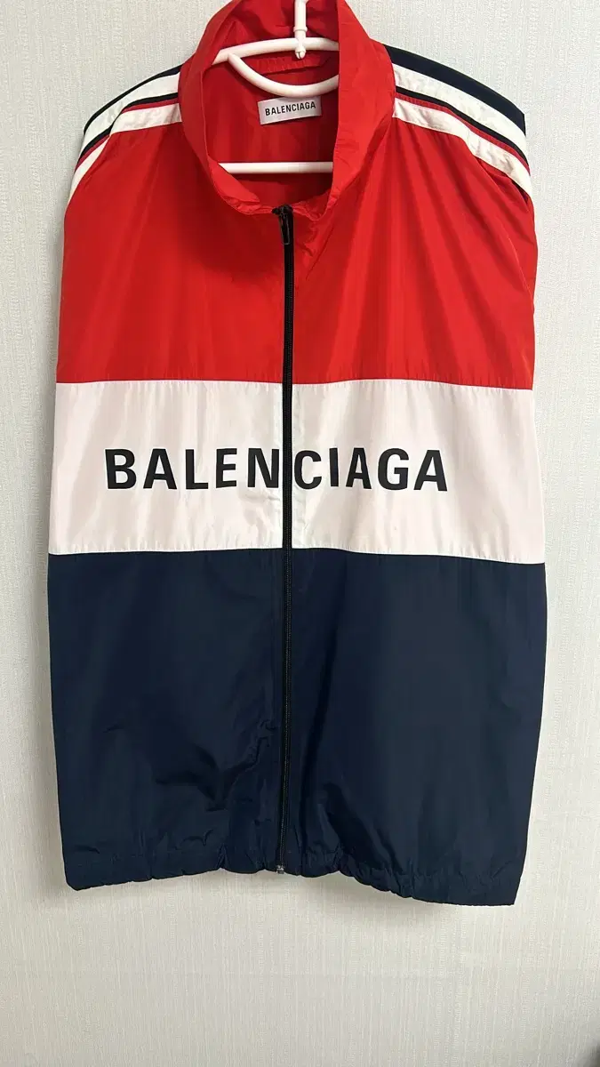 (Genuine) Balenciaga Poplin Windbreaker