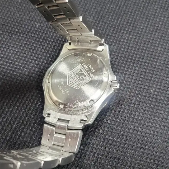 TagHeuer Professional 콤비