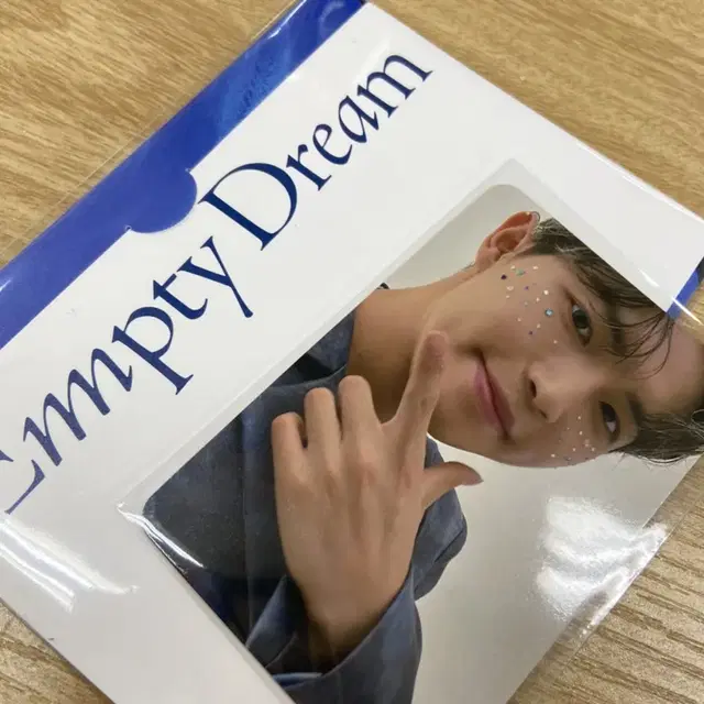 김재환 Empty Dream 미니앨범+미공개 굿즈