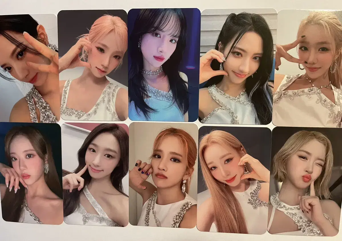 WJSN beatroad unreleased photocard WTS