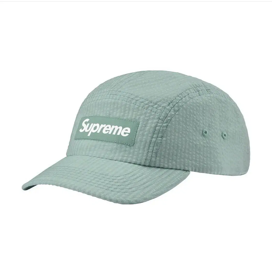 Supreme Washed Camp Cap New Arrivals