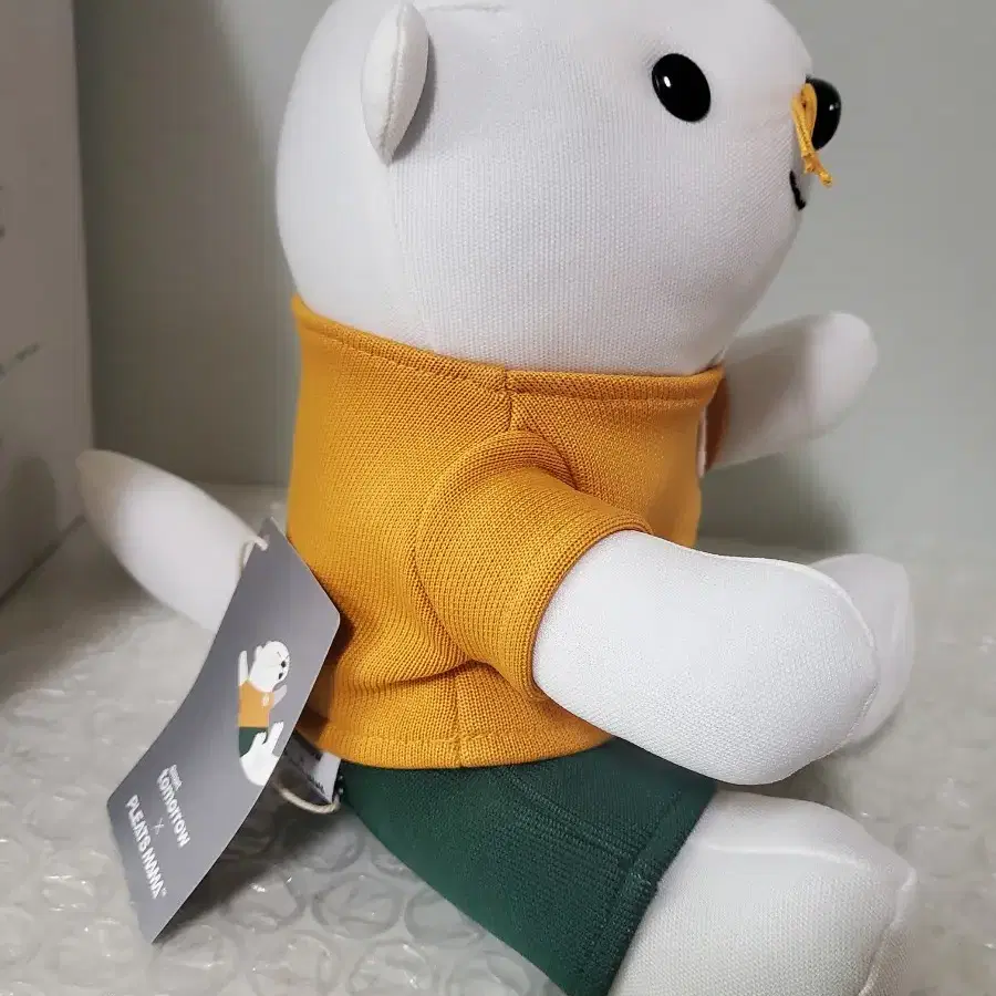 새상품 이마트 투모인형 친환경인형 28cm