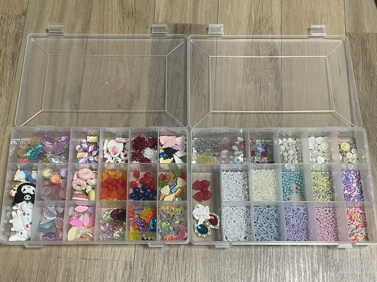 Sell Decoden Parts bulk 