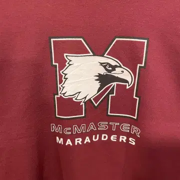 McMASTER SWEAT SHIRT 브랜드 중고거래 플랫폼, 번개장터