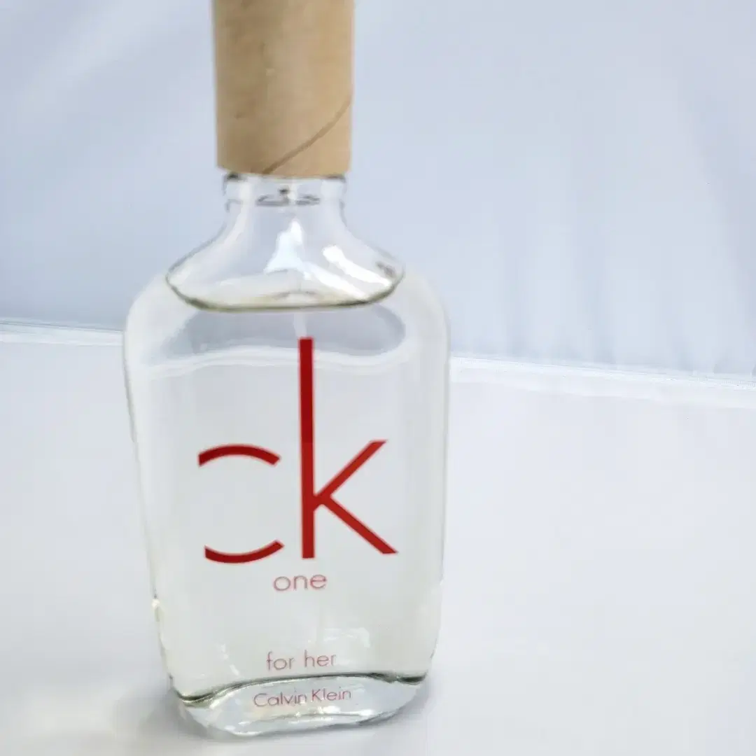 [단종향수/새상품] CK 원레드에디션포허 100ml EDT