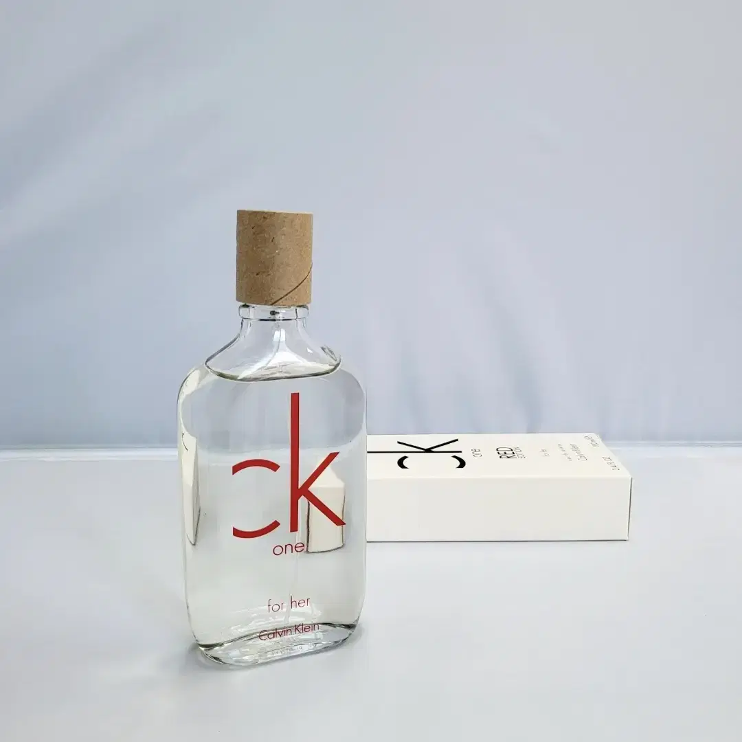 [단종향수/새상품] CK 원레드에디션포허 100ml EDT