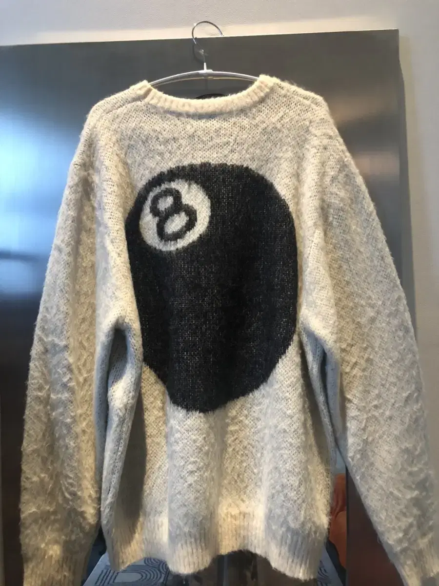 Stussy Eight Ball Knit