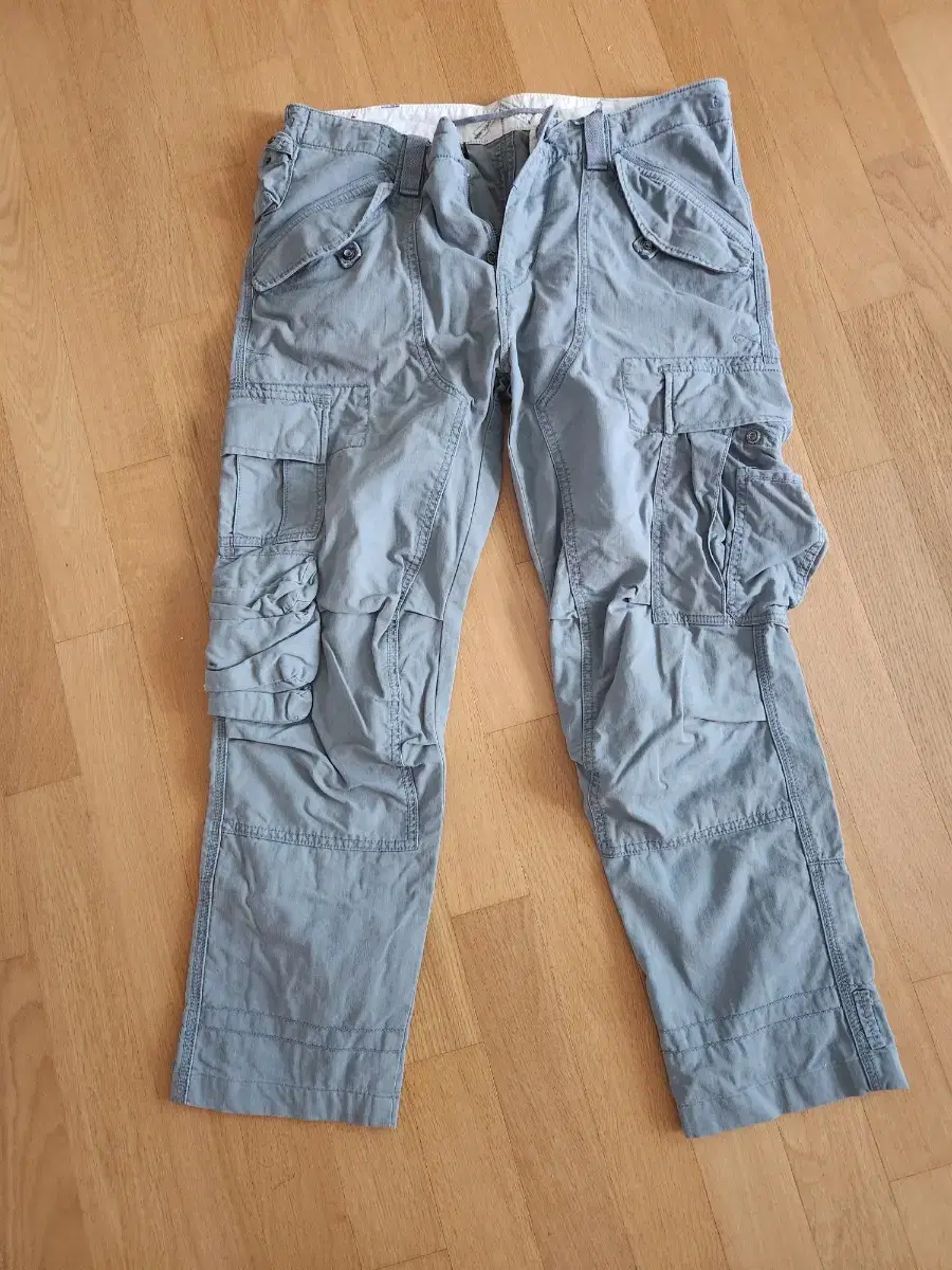 Polo Work Pants