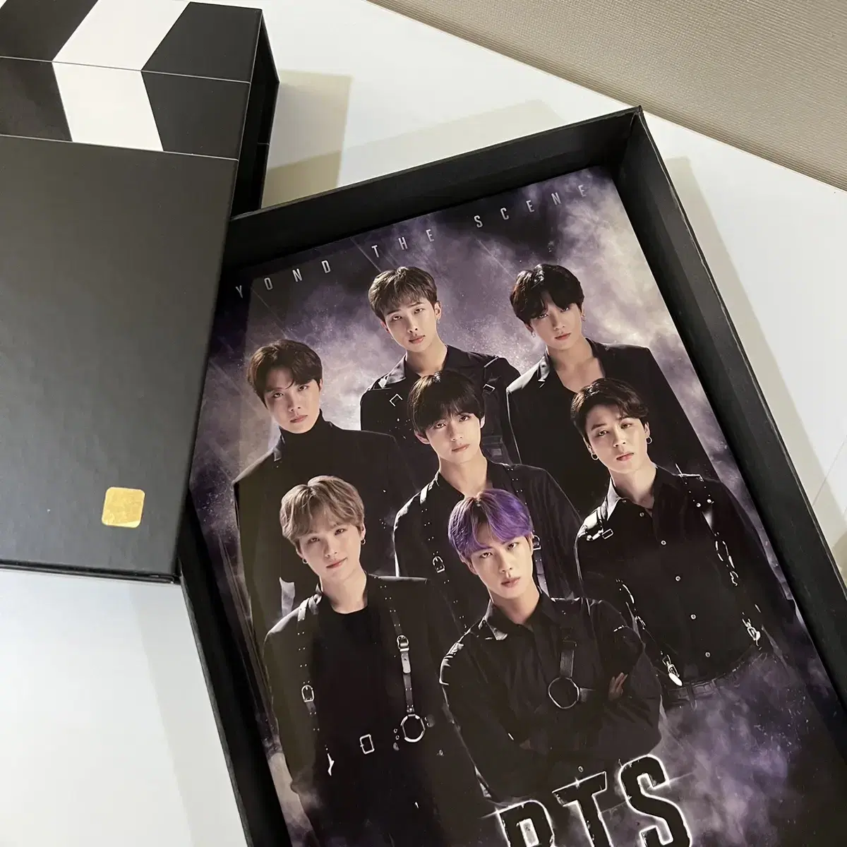 BTS Fan Club Army 6 Kit