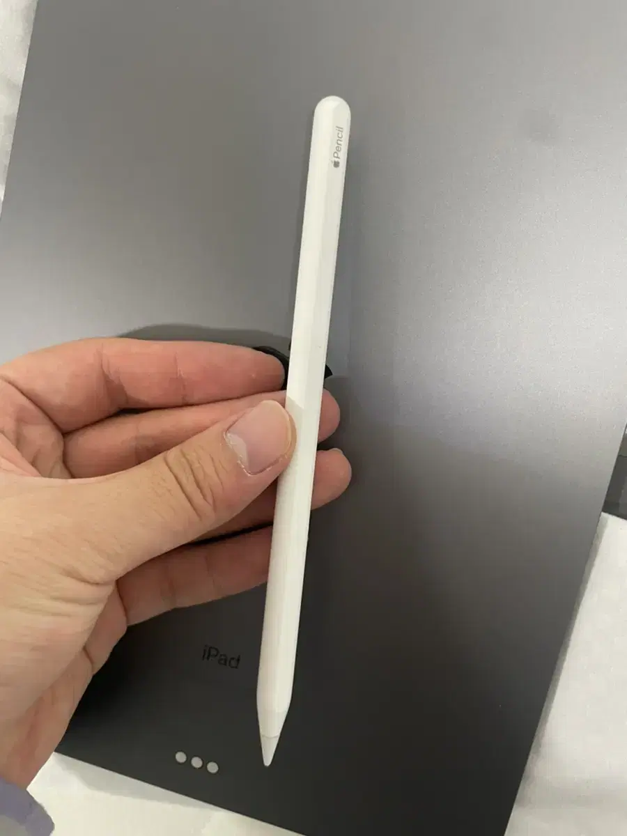 Apple Pencil 2nd generation