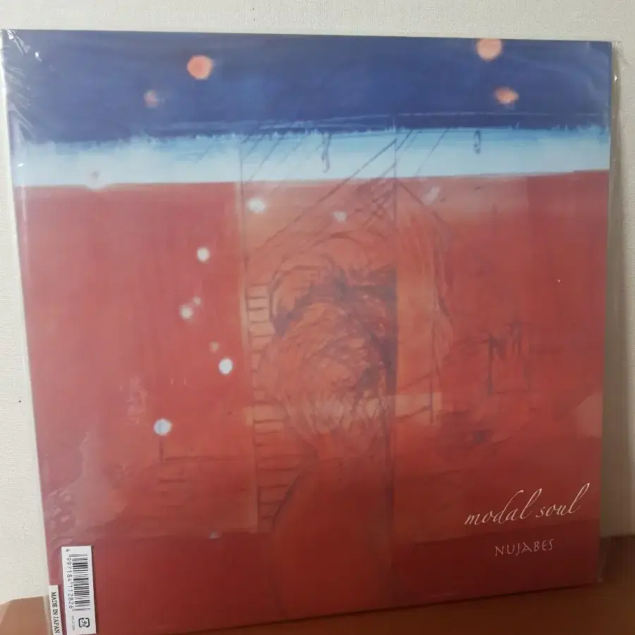 누자베스 Nujabes 미사용 한정반 바이닐 엘피 2lp 더블앨범