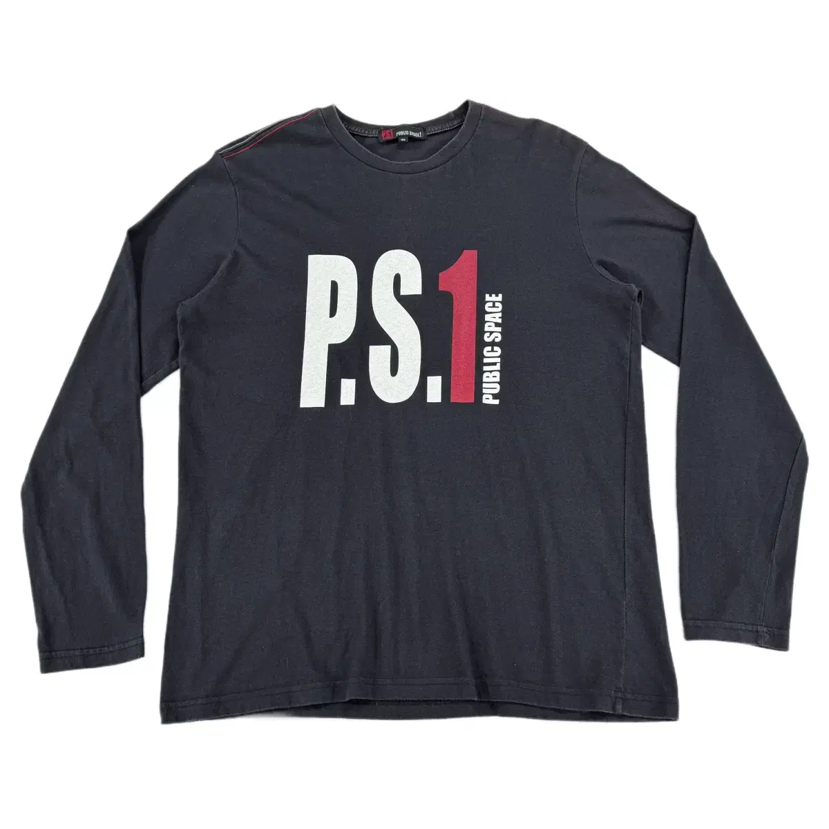 Public Space One Long Sleeve T-Shirt (M)