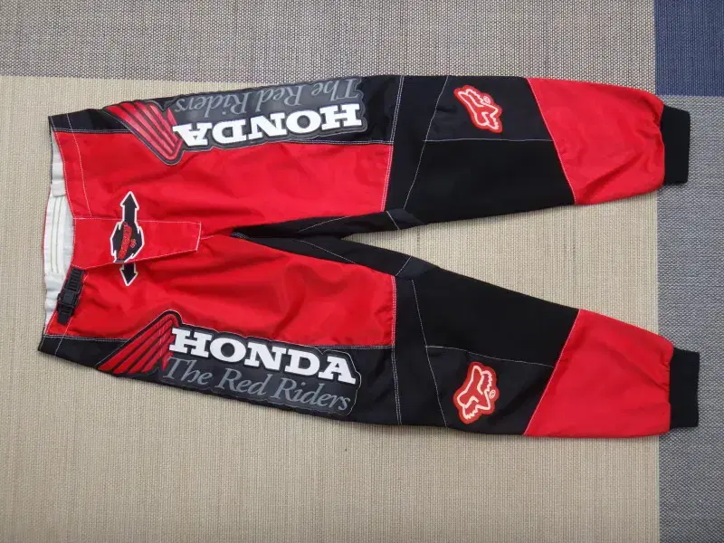 (28") Honda Men's Bike Rider Pants