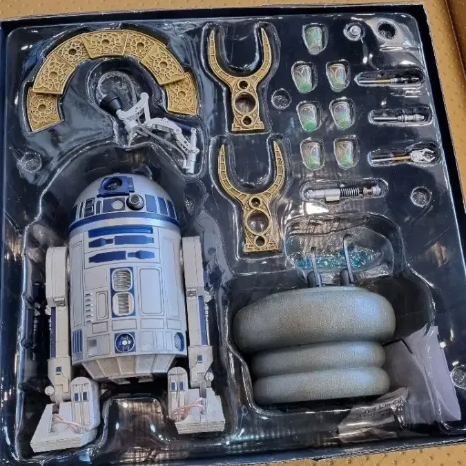 핫토이 사이드쇼 R2d2 디럭스