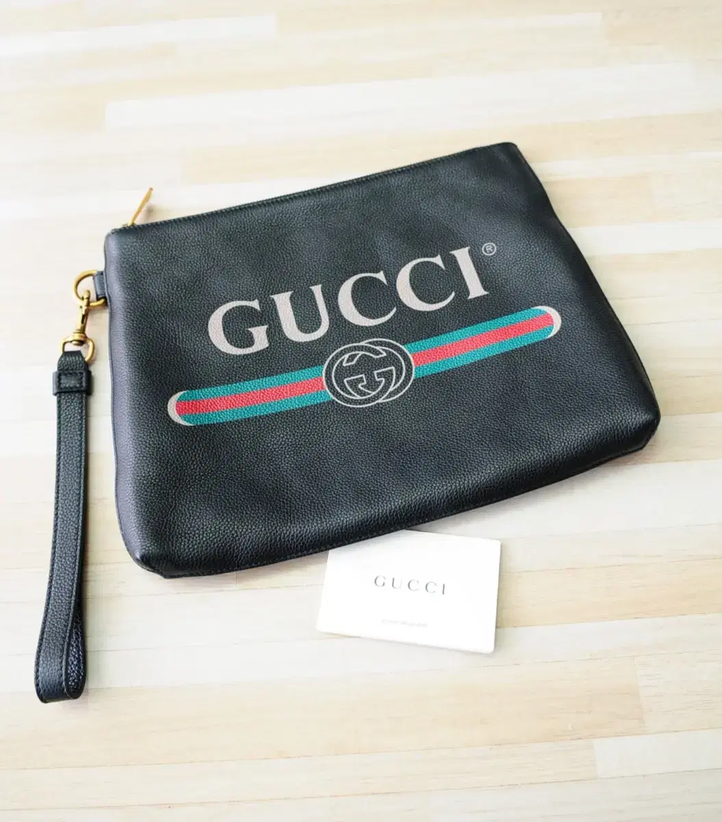 Gucci clutch bag