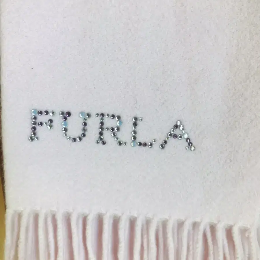 훌라 FURLA 캐시미어 100%머플러