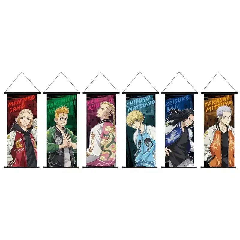 [Toriben/Tokyo Revengers] Merchandise/Scrolls poster Sell it~.