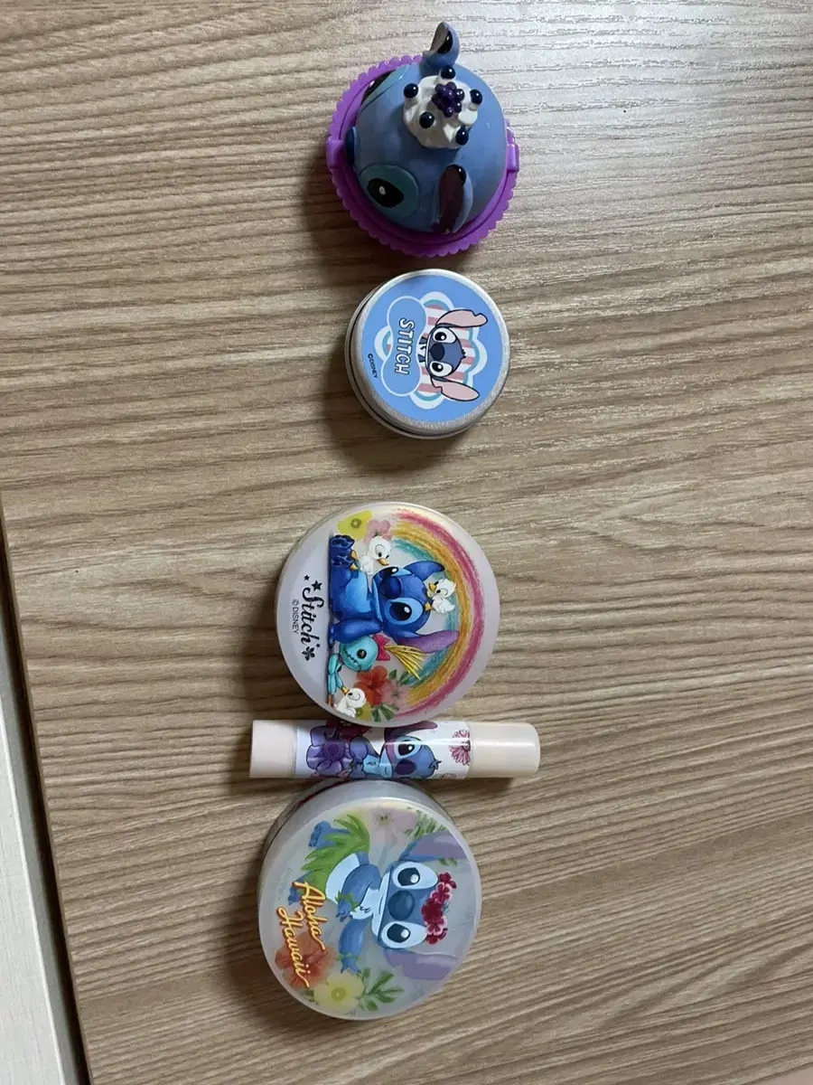 Disney Stitch Genuine Goods Products